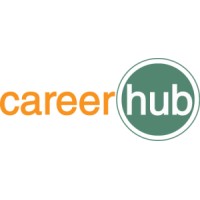 CareerHub logo, CareerHub contact details