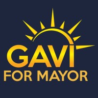 Gavi Begtrup for Mayor logo, Gavi Begtrup for Mayor contact details