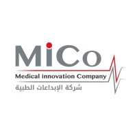 Medical Innovation Co. (MICo.) logo, Medical Innovation Co. (MICo.) contact details