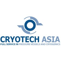 Cryotech Asia Co., Ltd. logo, Cryotech Asia Co., Ltd. contact details