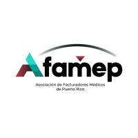 AFAMEP - Asociación de Facturadores Médicos de Puerto Rico logo, AFAMEP - Asociación de Facturadores Médicos de Puerto Rico contact details