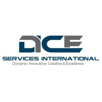 DICE Services International logo, DICE Services International contact details