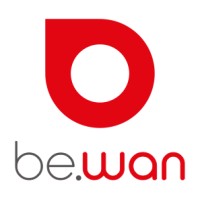 be.wan logo, be.wan contact details