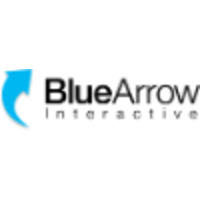 Blue Arrow Interactive logo, Blue Arrow Interactive contact details