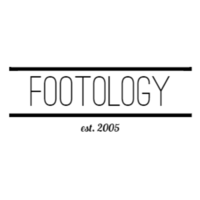 Footology logo, Footology contact details