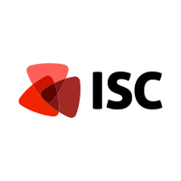 ISC logo, ISC contact details