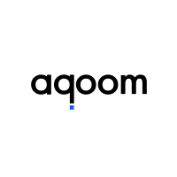 AQOOM chatbot logo, AQOOM chatbot contact details