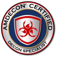 Amdecon logo, Amdecon contact details