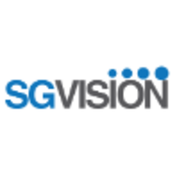 SGVISION logo, SGVISION contact details