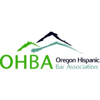 The Oregon Hispanic Bar Association logo, The Oregon Hispanic Bar Association contact details