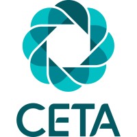 CETA Global logo, CETA Global contact details