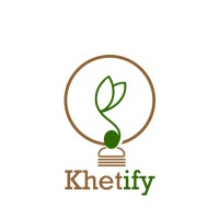 Khetify logo, Khetify contact details