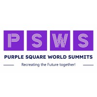 Purple Square World Summits logo, Purple Square World Summits contact details