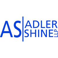 Adler Shine logo, Adler Shine contact details