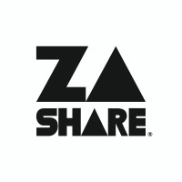 ZAShare logo, ZAShare contact details