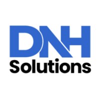 DNH Solutions logo, DNH Solutions contact details