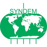 SYNDEM logo, SYNDEM contact details