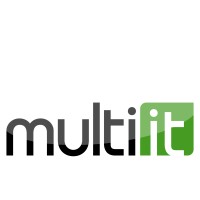 Multi:it A/S logo, Multi:it A/S contact details