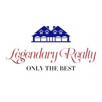 Legendary Realty logo, Legendary Realty contact details