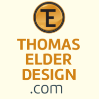 Thomas Elder Design logo, Thomas Elder Design contact details