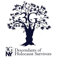 3GNY-Descendants of Holocaust Survivors logo, 3GNY-Descendants of Holocaust Survivors contact details