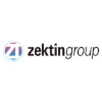 Zektin logo, Zektin contact details