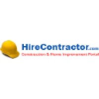 HireContractor.com logo, HireContractor.com contact details