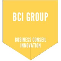 BCI GROUP logo, BCI GROUP contact details