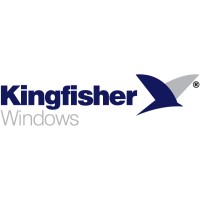 Kingfisher Windows logo, Kingfisher Windows contact details