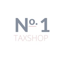 No. 1 Tax Shop logo, No. 1 Tax Shop contact details