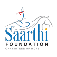 Saarthi Foundation logo, Saarthi Foundation contact details