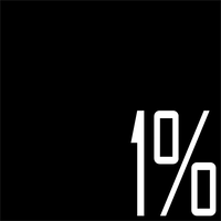 1% Architecture logo, 1% Architecture contact details