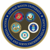 Mason Veterans and Servicemembers Legal Clinic logo, Mason Veterans and Servicemembers Legal Clinic contact details