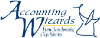 Accounting Wizards logo, Accounting Wizards contact details