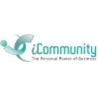 iCommunity logo, iCommunity contact details