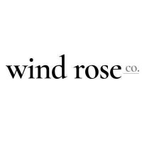 wind rose co logo, wind rose co contact details