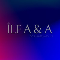 ILF A & A logo, ILF A & A contact details