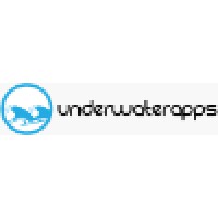 Underwater Apps logo, Underwater Apps contact details