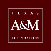 Texas A&M Foundation logo, Texas A&M Foundation contact details