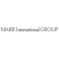 MARR International GROUP logo, MARR International GROUP contact details