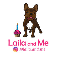 Laila and Me logo, Laila and Me contact details