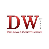 DW Building & Construction logo, DW Building & Construction contact details