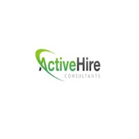 ActiveHire Consultants Ltd. logo, ActiveHire Consultants Ltd. contact details