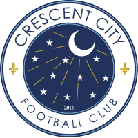 Crescent City Football Club logo, Crescent City Football Club contact details