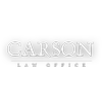 Carson Law Office logo, Carson Law Office contact details