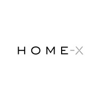 HOME-X logo, HOME-X contact details