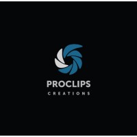 Proclips Creations logo, Proclips Creations contact details