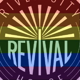 River City Revival logo, River City Revival contact details