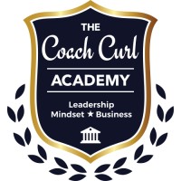 The Coach Curl Academy logo, The Coach Curl Academy contact details