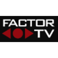 Factor TV logo, Factor TV contact details